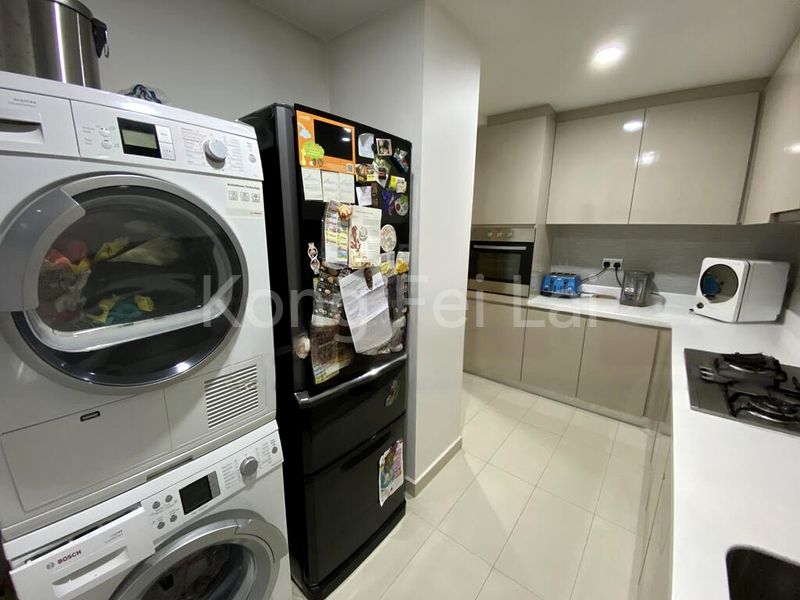 3 Bed Condo for Rent in  Blossom Residences - Image 2